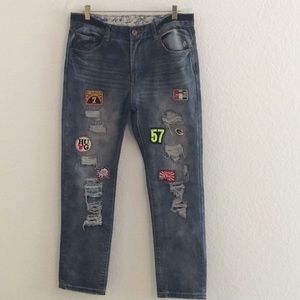 new sosoo jeans 1971